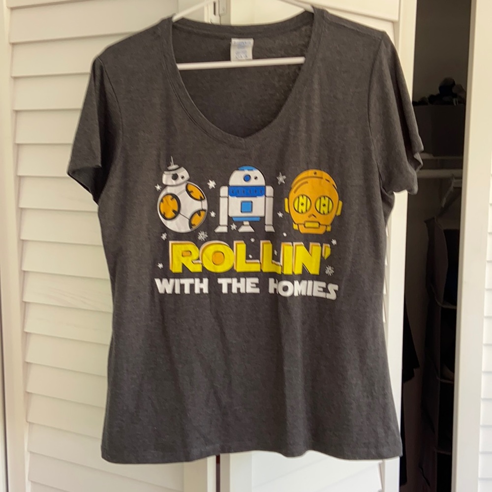 Star Wars shirt